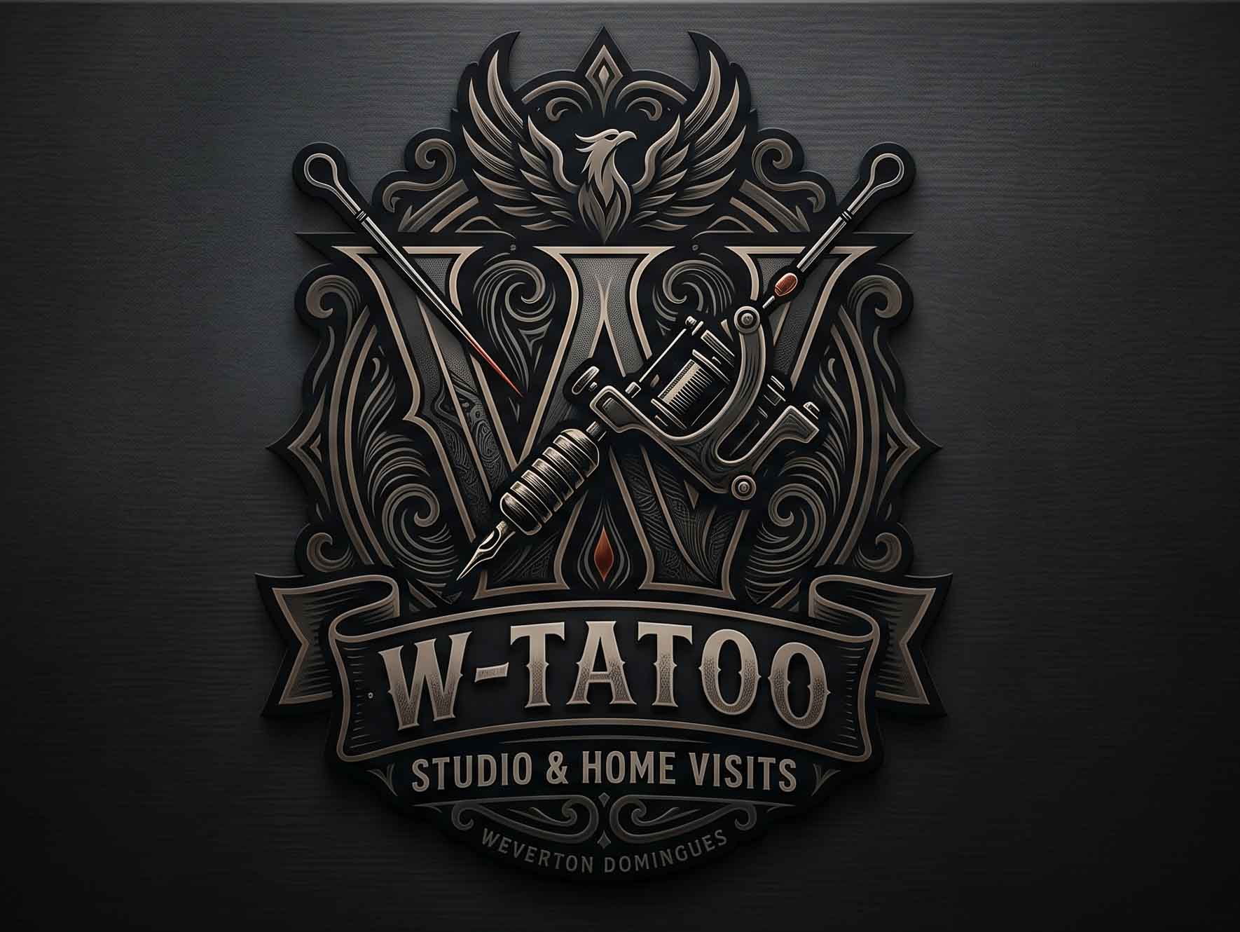Weverton Domingues Tatuando